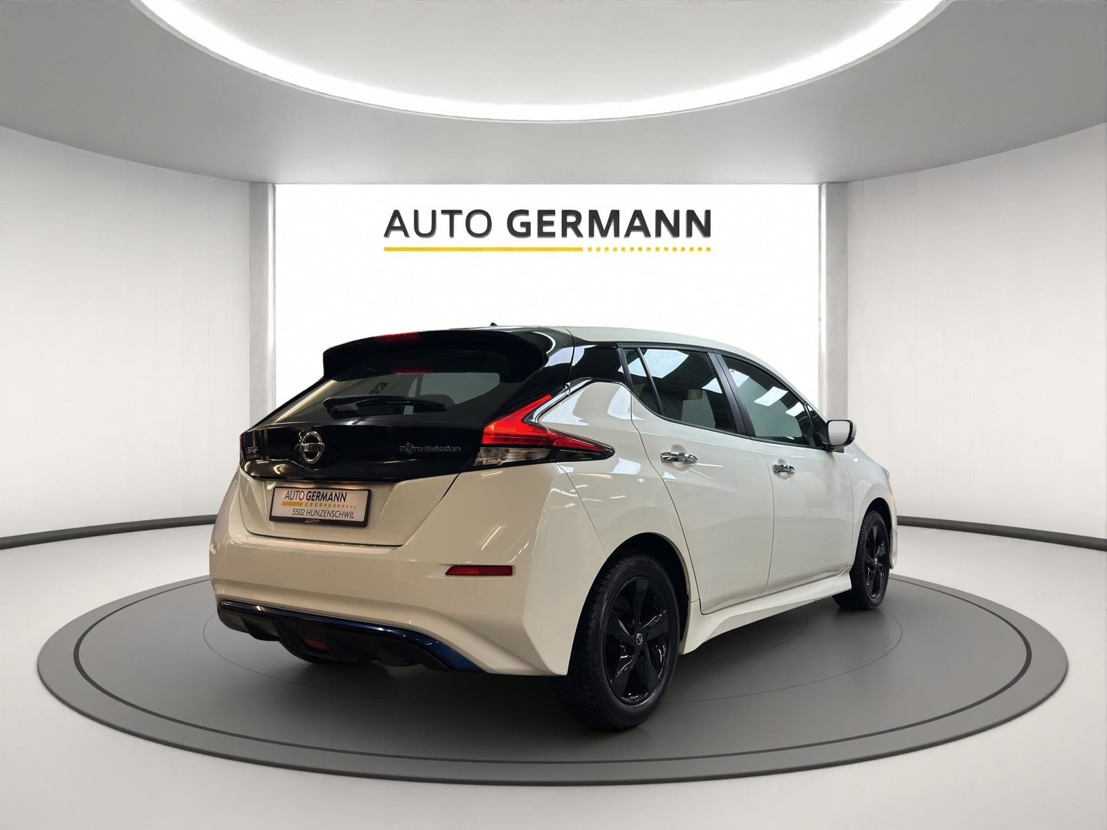 NISSAN Leaf Visia 150PS 40kWh (inkl. Batterie), Électrique, Occasion / Utilisé, Automatique - 3