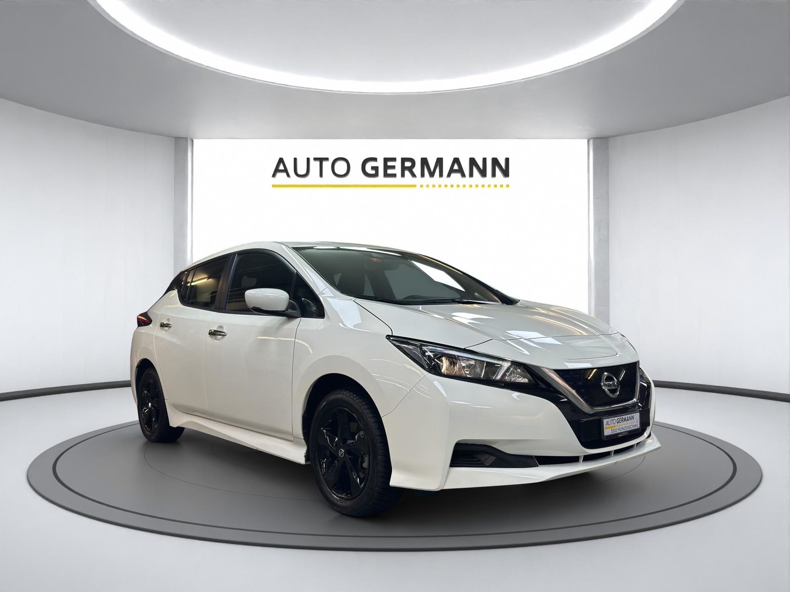 NISSAN Leaf Visia 150PS 40kWh (inkl. Batterie), Électrique, Occasion / Utilisé, Automatique - 4