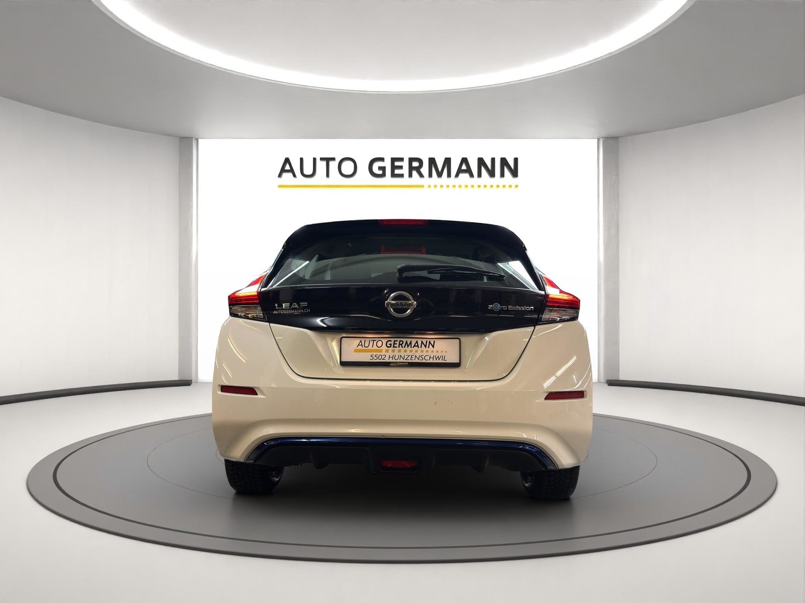 NISSAN Leaf Visia 150PS 40kWh (inkl. Batterie), Électrique, Occasion / Utilisé, Automatique - 5