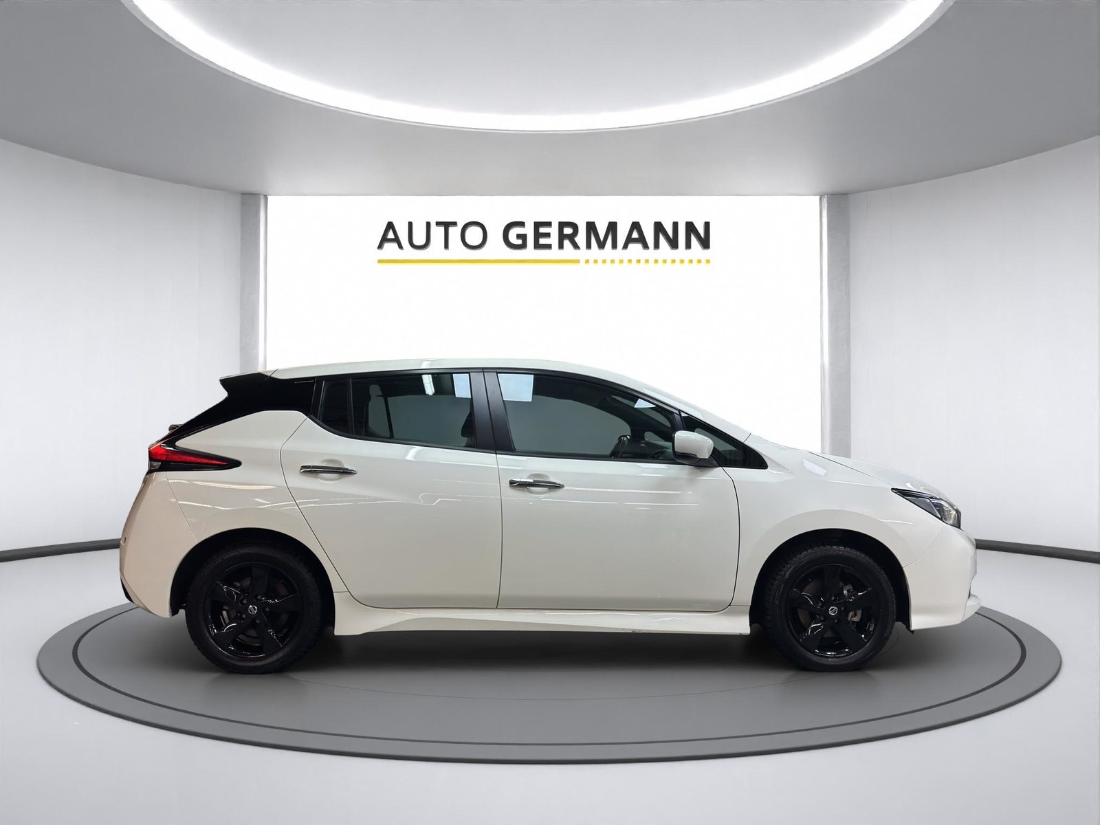 NISSAN Leaf Visia 150PS 40kWh (inkl. Batterie), Électrique, Occasion / Utilisé, Automatique - 6