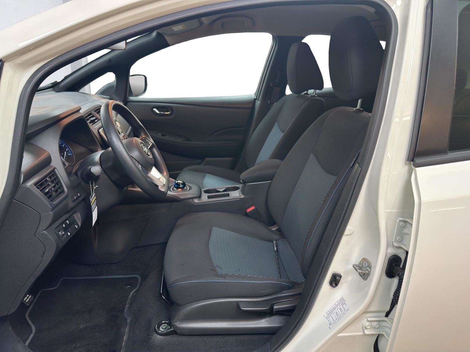 NISSAN Leaf Visia 150PS 40kWh (inkl. Batterie), Électrique, Occasion / Utilisé, Automatique - 7