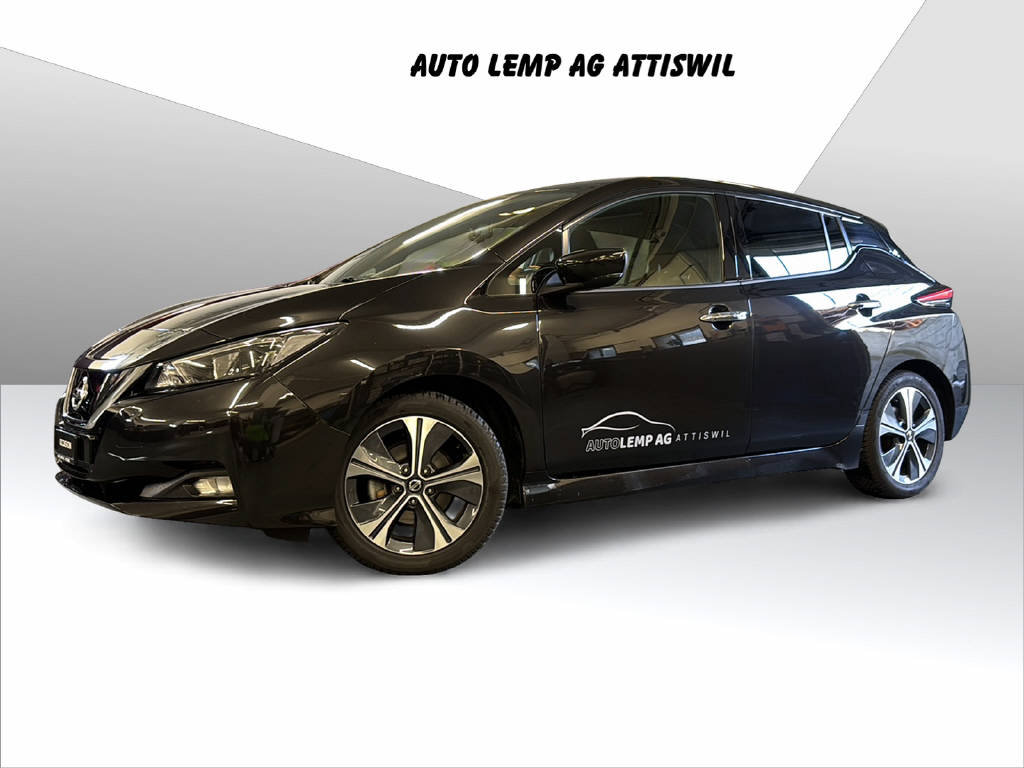 NISSAN Leaf N-Connecta