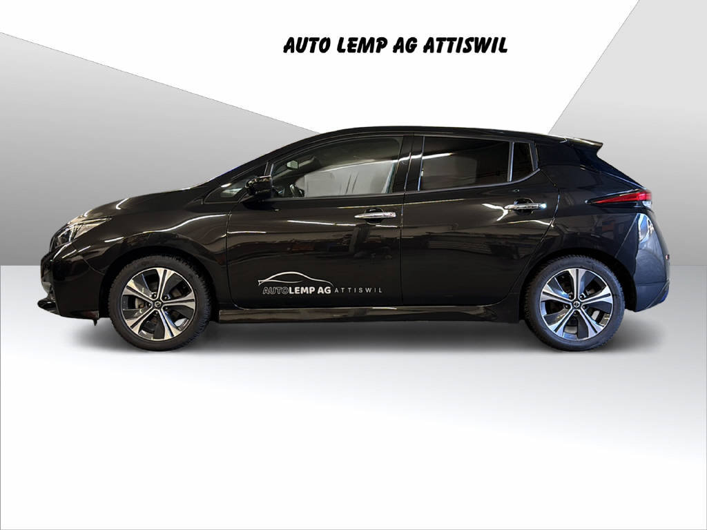 NISSAN Leaf N-Connecta, Electric, Second hand / Used, Automatic - 3