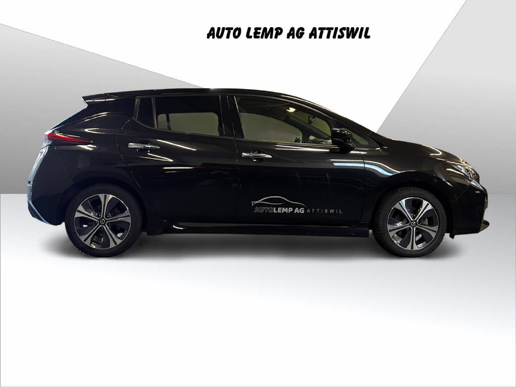 NISSAN Leaf N-Connecta, Electric, Second hand / Used, Automatic - 5