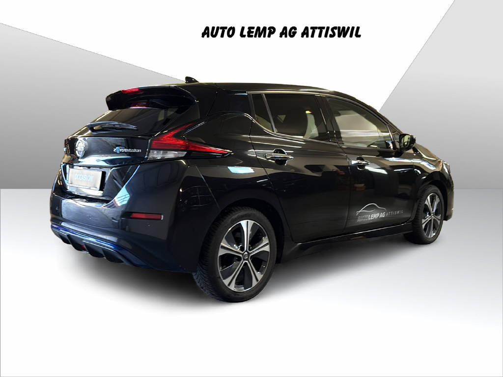 NISSAN Leaf N-Connecta, Electric, Second hand / Used, Automatic - 6
