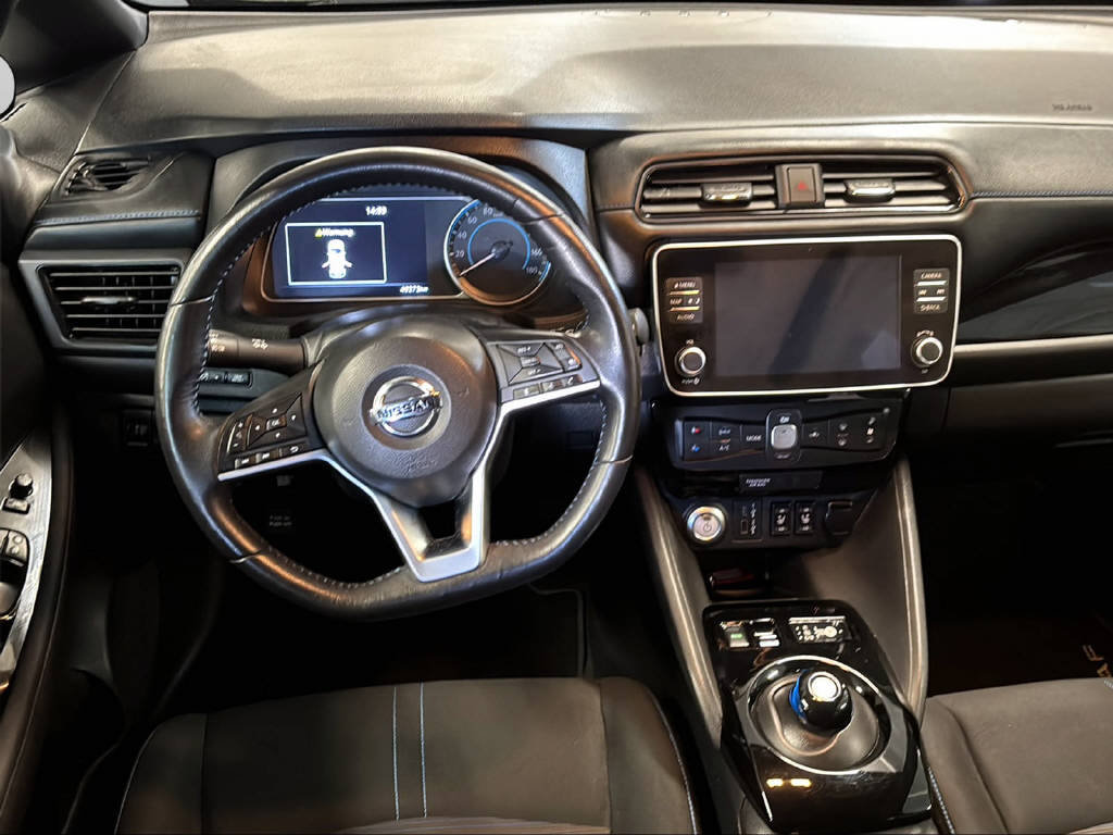 NISSAN Leaf N-Connecta, Electric, Second hand / Used, Automatic - 7