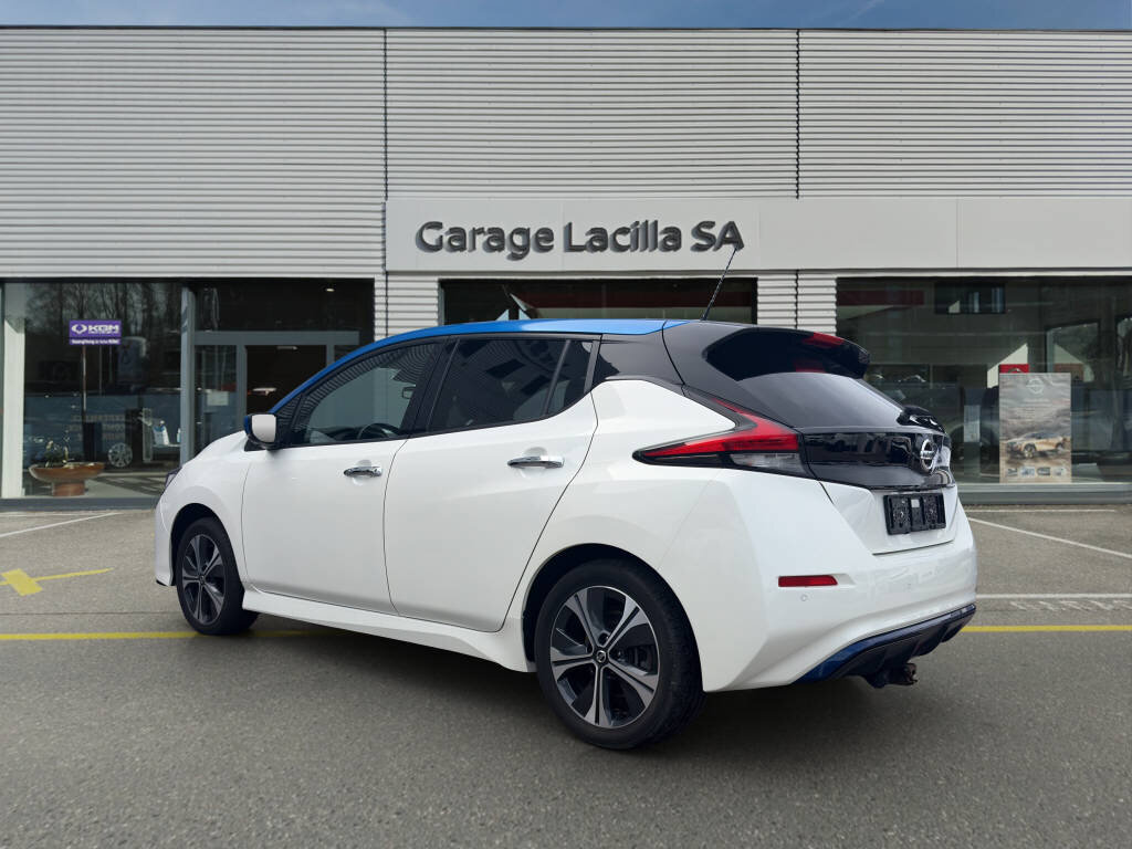 NISSAN Leaf e+ Tekna 62 kWh, Electric, Second hand / Used, Automatic - 5