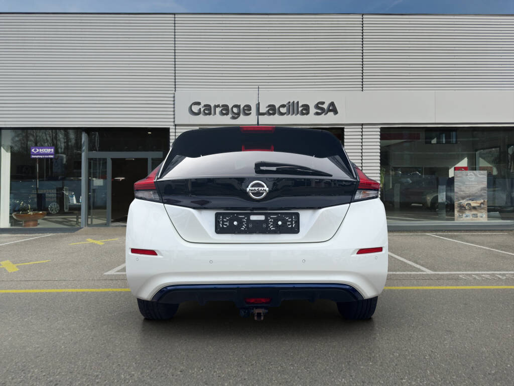 NISSAN Leaf e+ Tekna 62 kWh, Electric, Second hand / Used, Automatic - 6