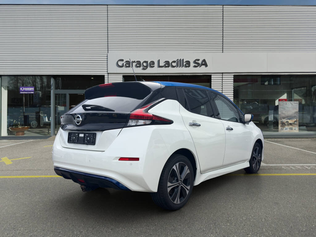 NISSAN Leaf e+ Tekna 62 kWh, Electric, Second hand / Used, Automatic - 7