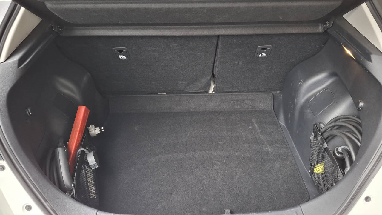 NISSAN Leaf e+ N-Connecta, Elektro, Occasion / Gebraucht, Automatik - 6