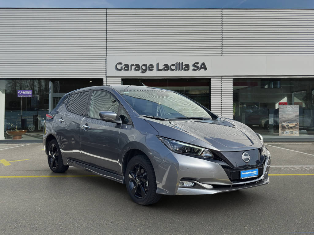 NISSAN Leaf Tekna 217 ch