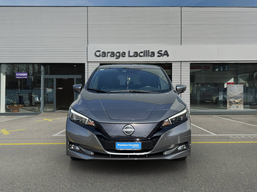 NISSAN Leaf Tekna 217 ch, Electric, Second hand / Used, Automatic - 2