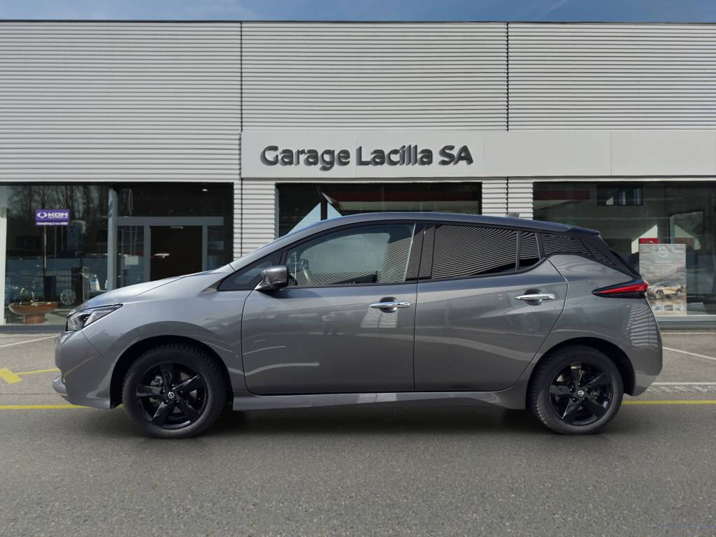 NISSAN Leaf Tekna 217 ch, Electric, Second hand / Used, Automatic - 4