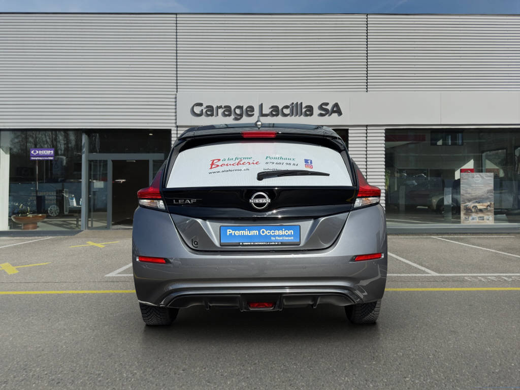 NISSAN Leaf Tekna 217 ch, Electric, Second hand / Used, Automatic - 5
