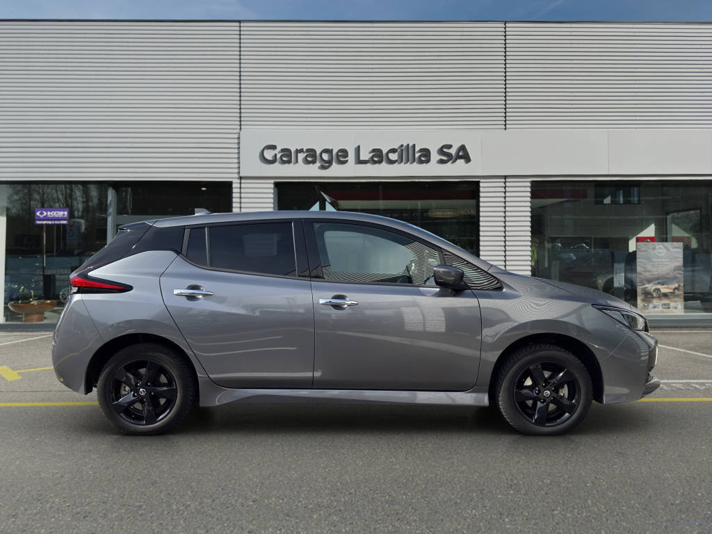 NISSAN Leaf Tekna 217 ch, Electric, Second hand / Used, Automatic - 7
