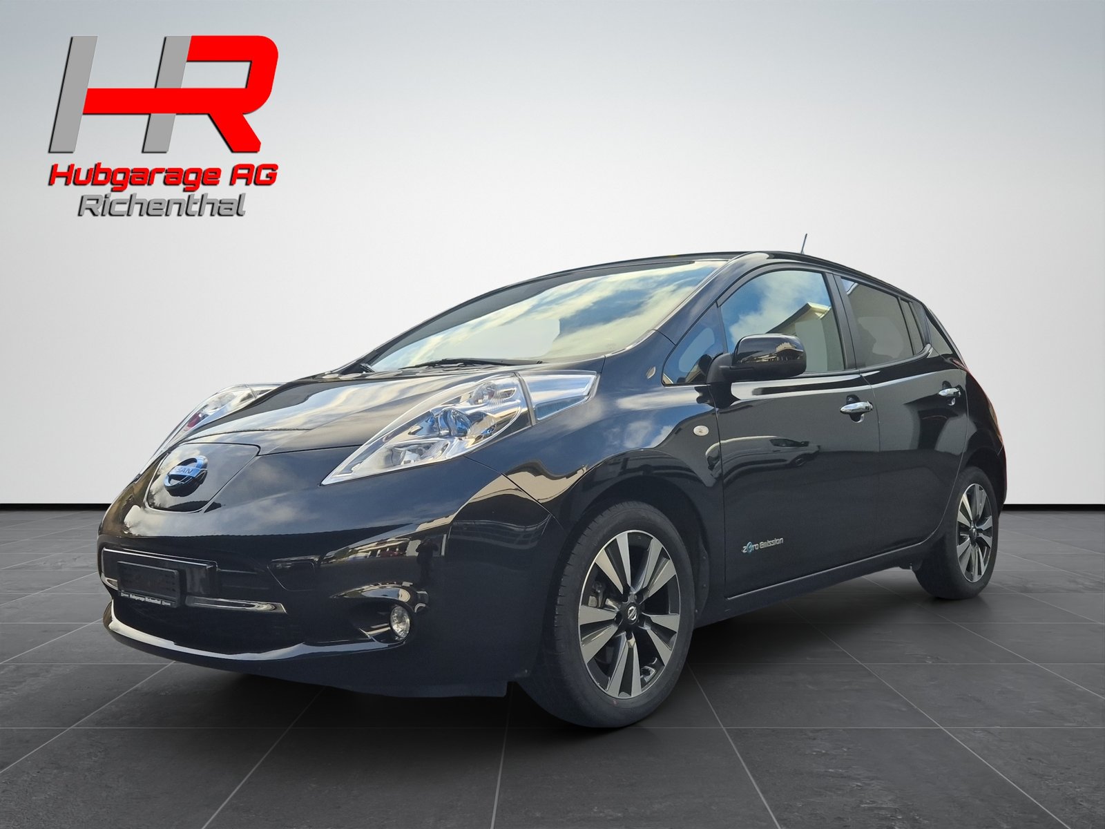 NISSAN Leaf Tekna 30 kWh