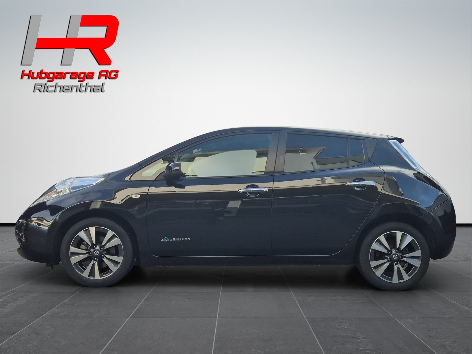 NISSAN Leaf Tekna 30 kWh, Elettrica, Occasioni / Usate, Automatico - 2