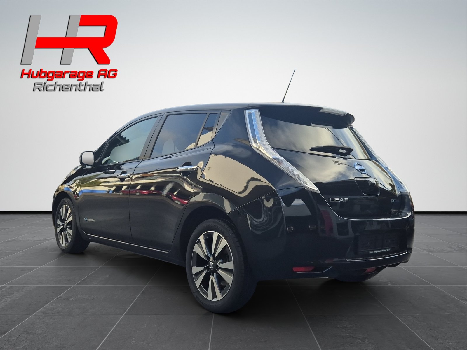 NISSAN Leaf Tekna 30 kWh, Elettrica, Occasioni / Usate, Automatico - 3