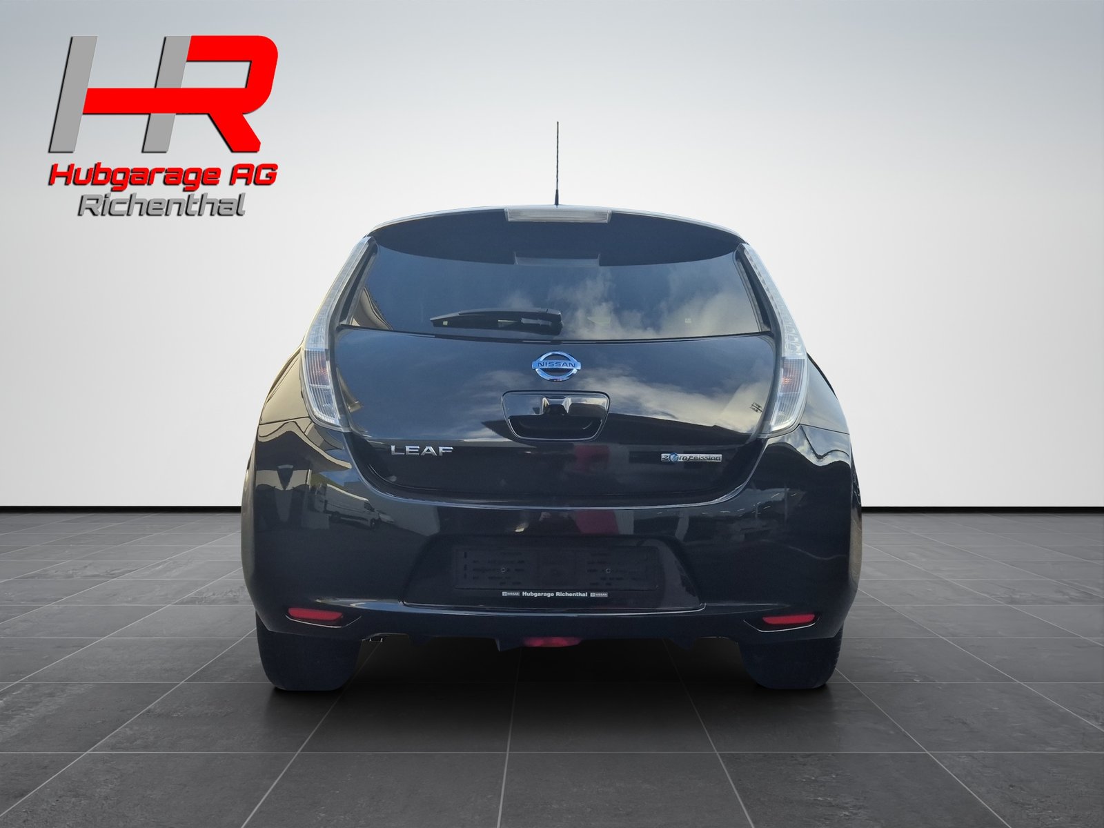 NISSAN Leaf Tekna 30 kWh, Elettrica, Occasioni / Usate, Automatico - 4