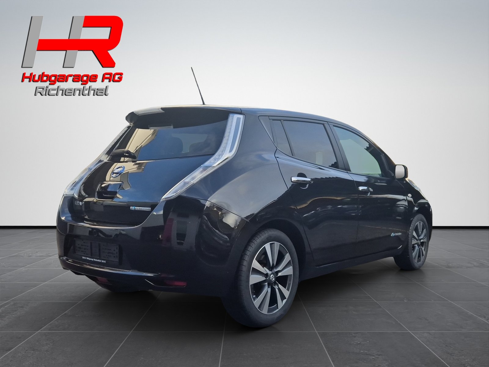 NISSAN Leaf Tekna 30 kWh, Elettrica, Occasioni / Usate, Automatico - 5