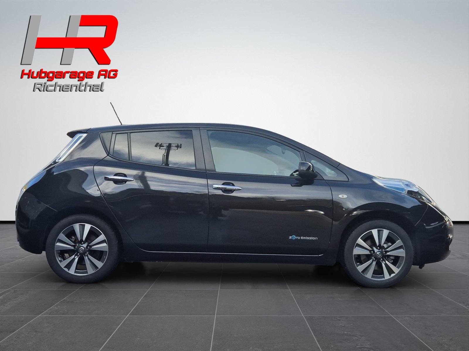 NISSAN Leaf Tekna 30 kWh, Elettrica, Occasioni / Usate, Automatico - 6