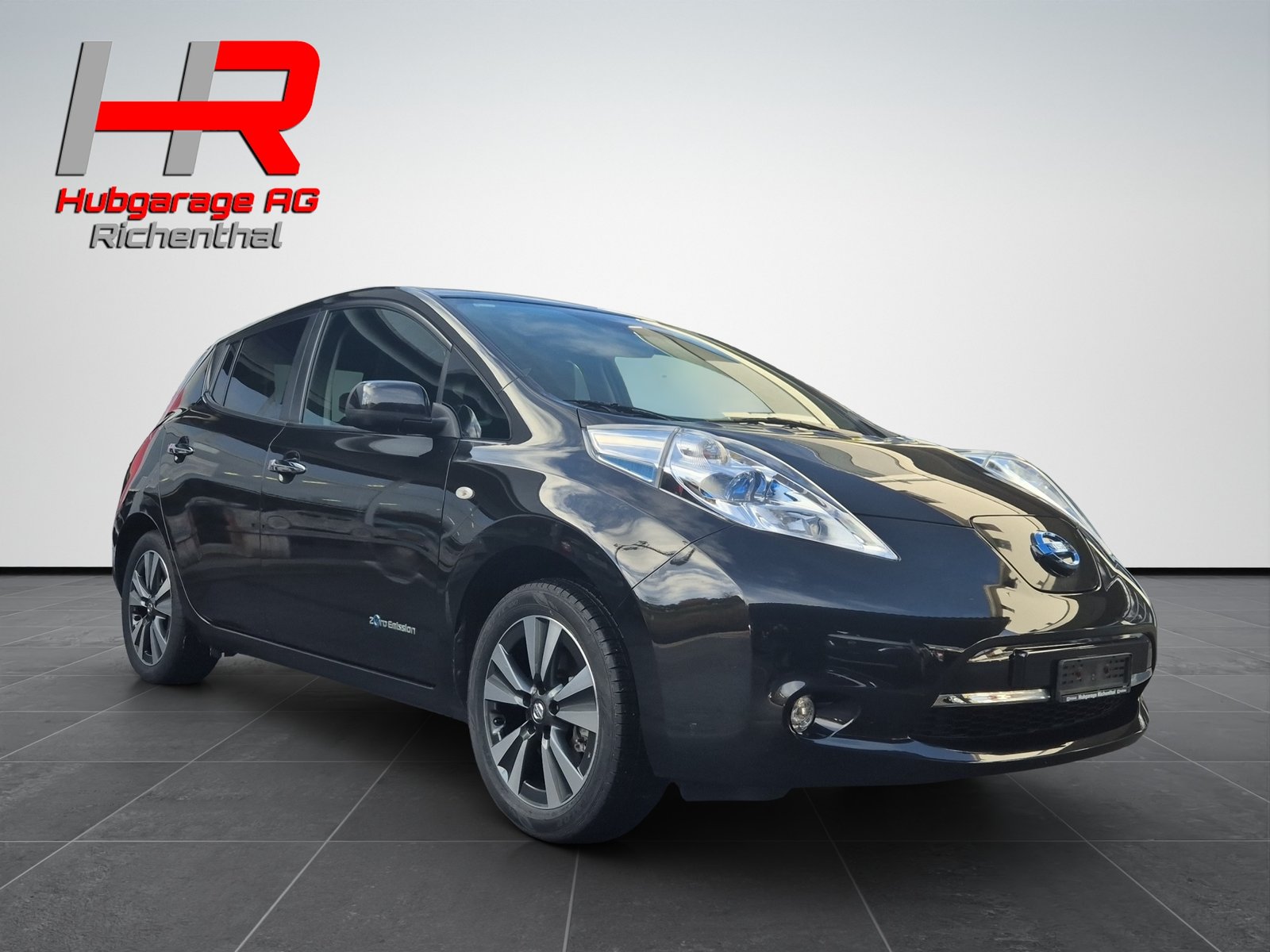 NISSAN Leaf Tekna 30 kWh, Elettrica, Occasioni / Usate, Automatico - 7