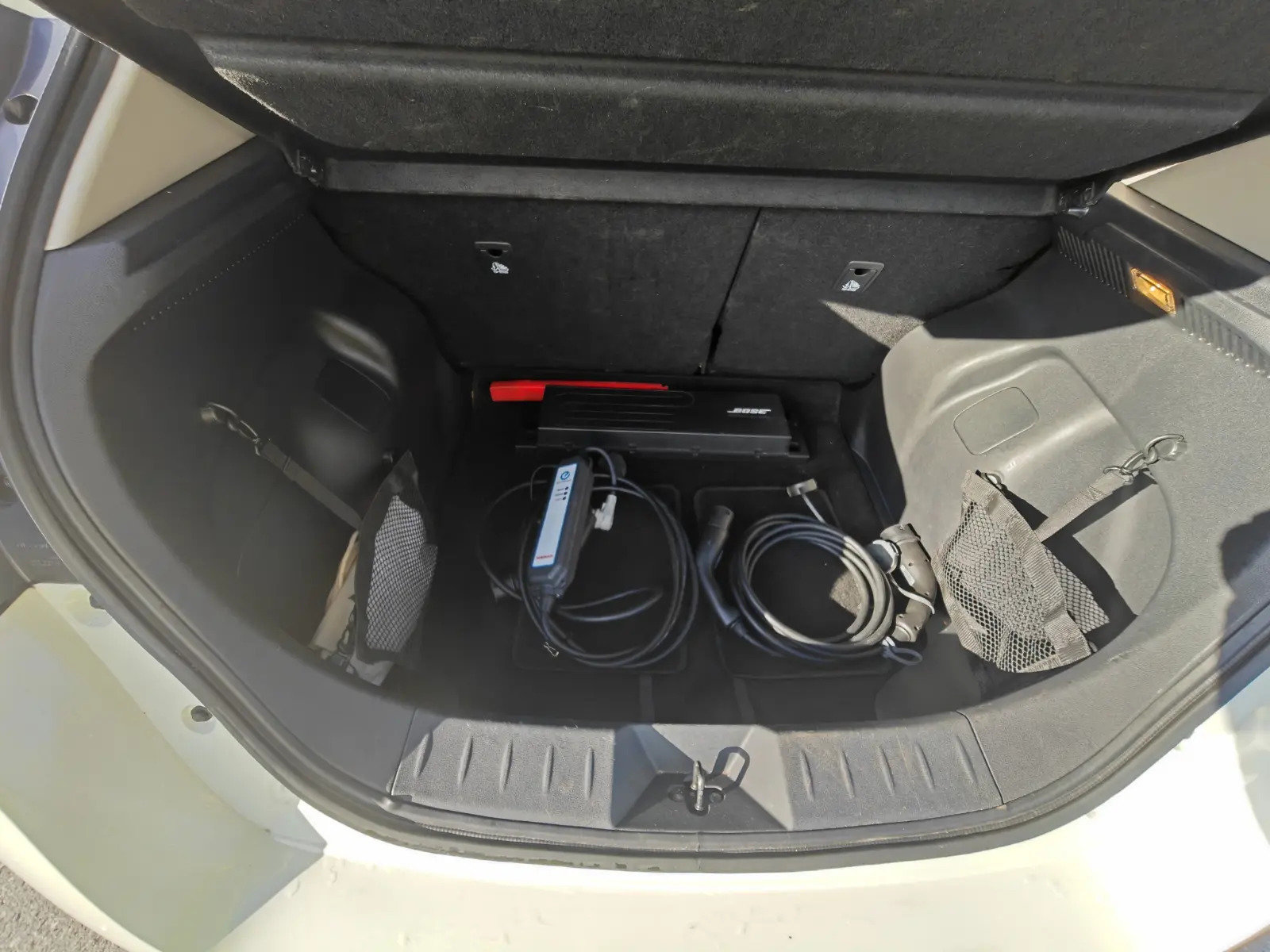 NISSAN Leaf Tekna, Électrique, Occasion / Utilisé, Automatique - 5