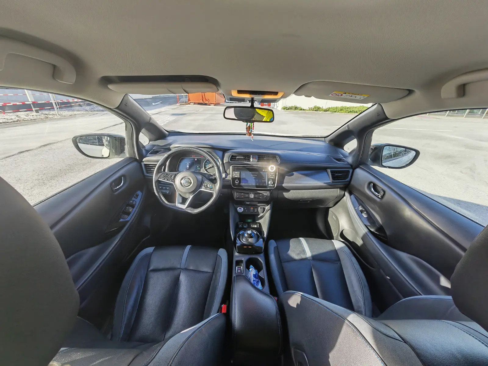 NISSAN Leaf Tekna, Électrique, Occasion / Utilisé, Automatique - 6