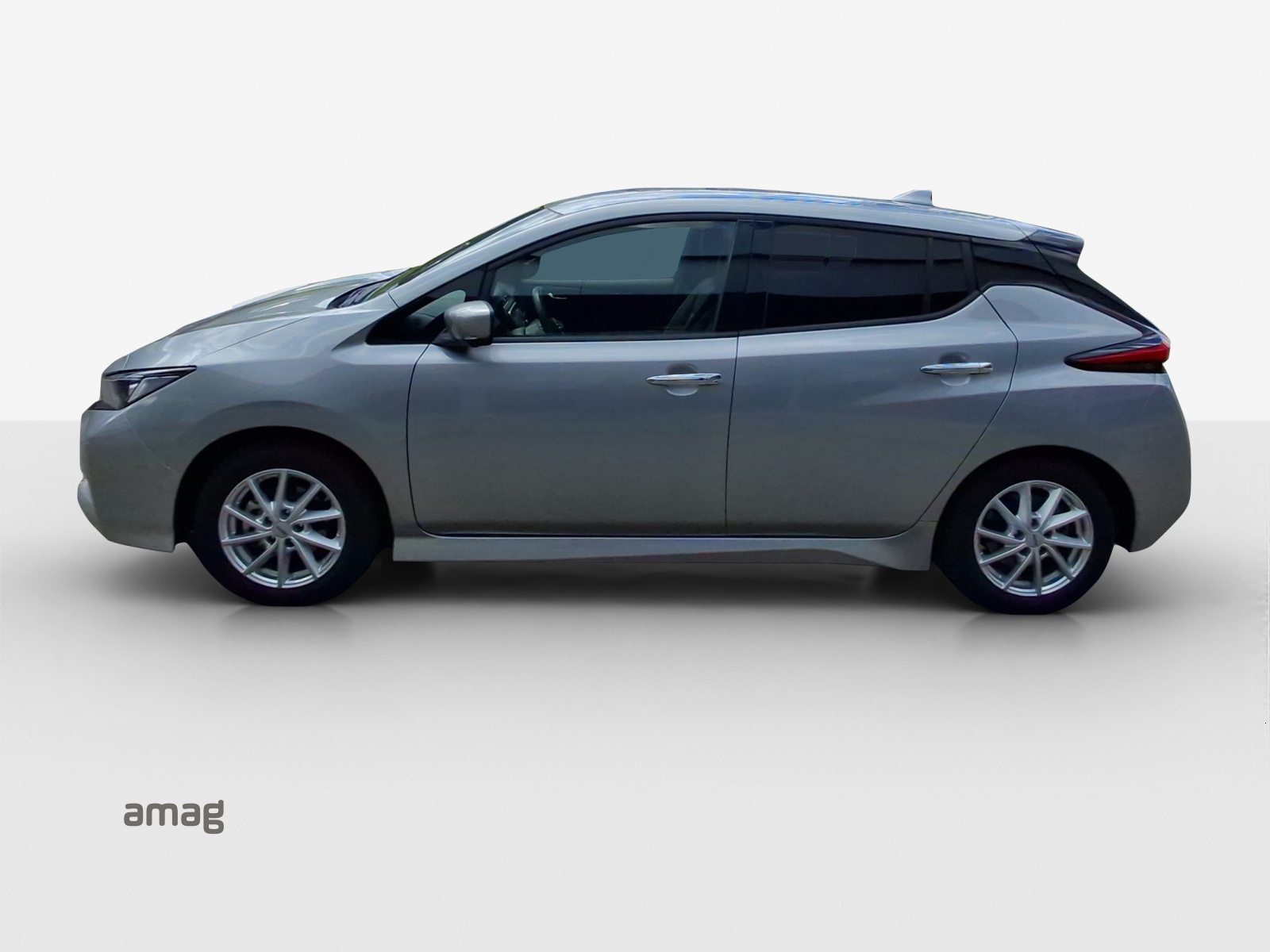 NISSAN Leaf Tekna (incl.battery), Electric, Second hand / Used, Automatic - 2