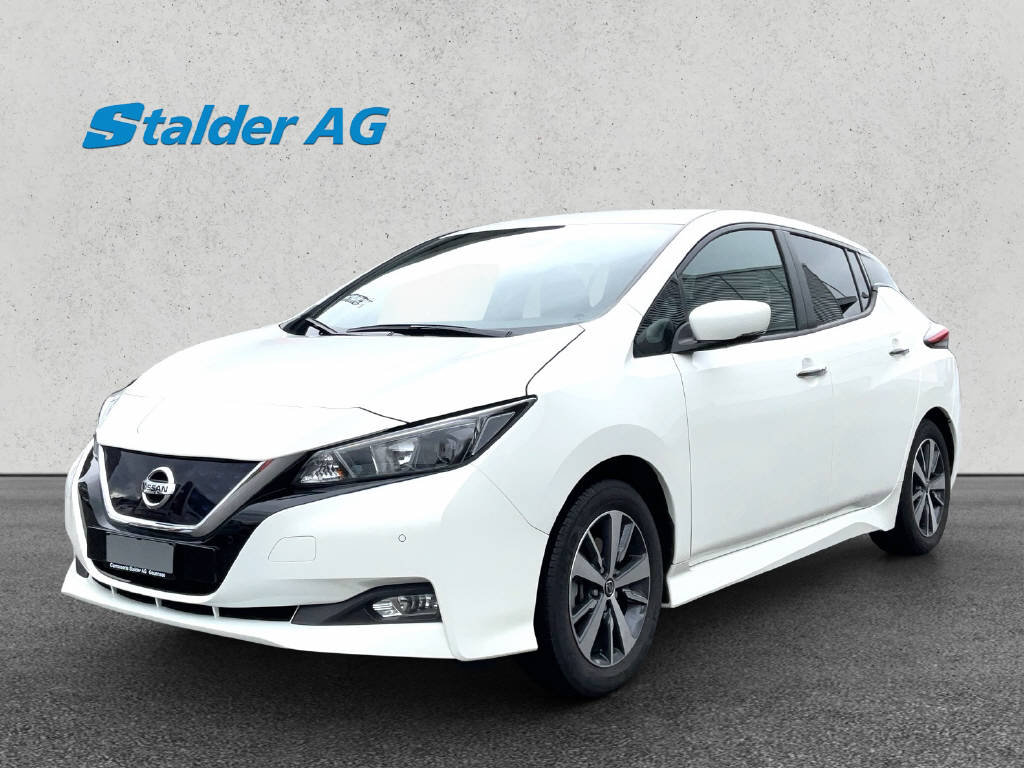 NISSAN Leaf Acenta