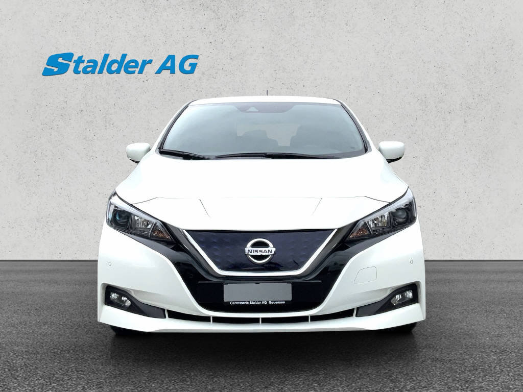 NISSAN Leaf Acenta, Elektro, Occasion / Gebraucht, Automatik - 2