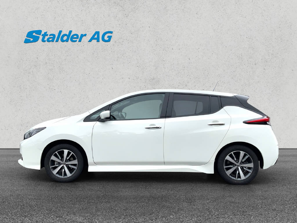 NISSAN Leaf Acenta, Elektro, Occasion / Gebraucht, Automatik - 3