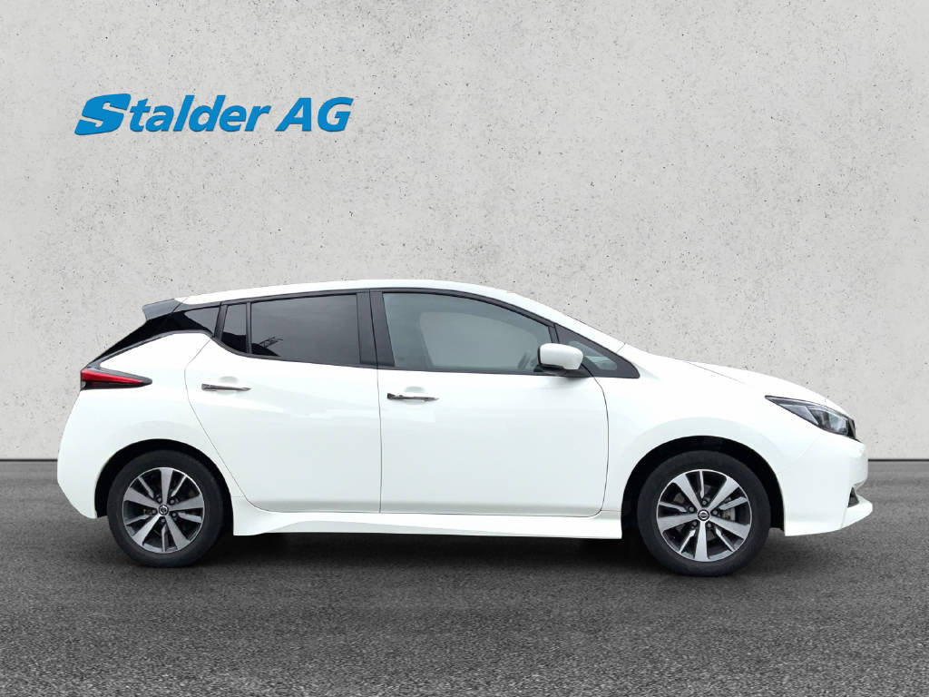 NISSAN Leaf Acenta, Elektro, Occasion / Gebraucht, Automatik - 7
