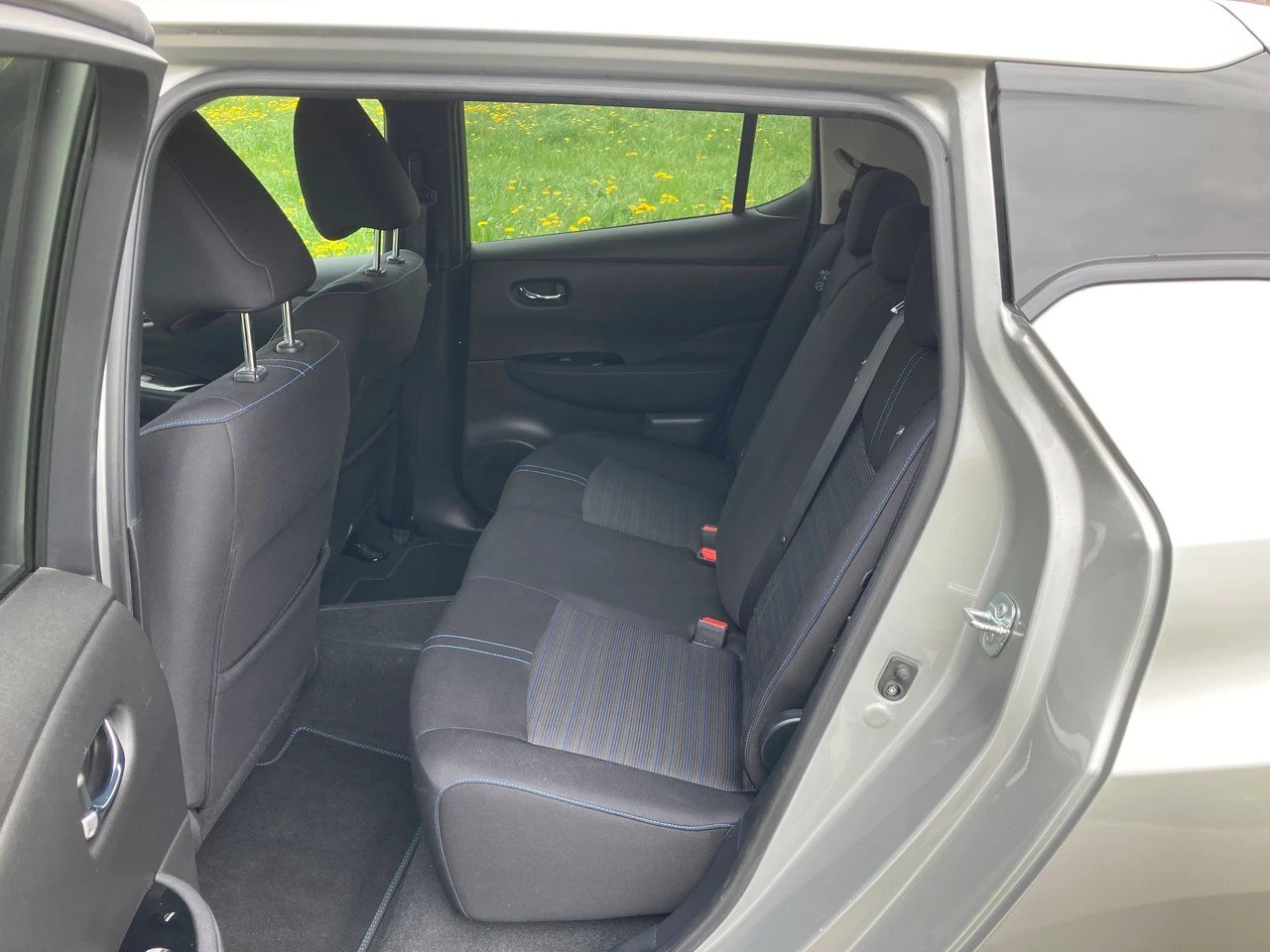 NISSAN Leaf N-Connecta, Elektro, Occasion / Gebraucht, Automatik - 7
