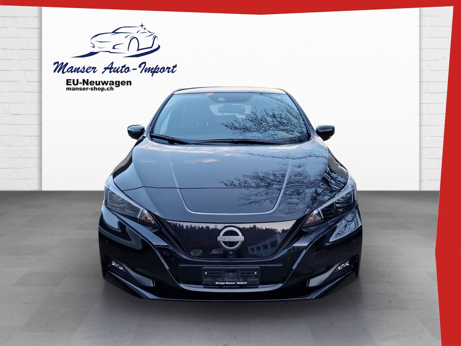 NISSAN Leaf N-Connecta *, Elettrica, Occasioni / Usate, Automatico - 2