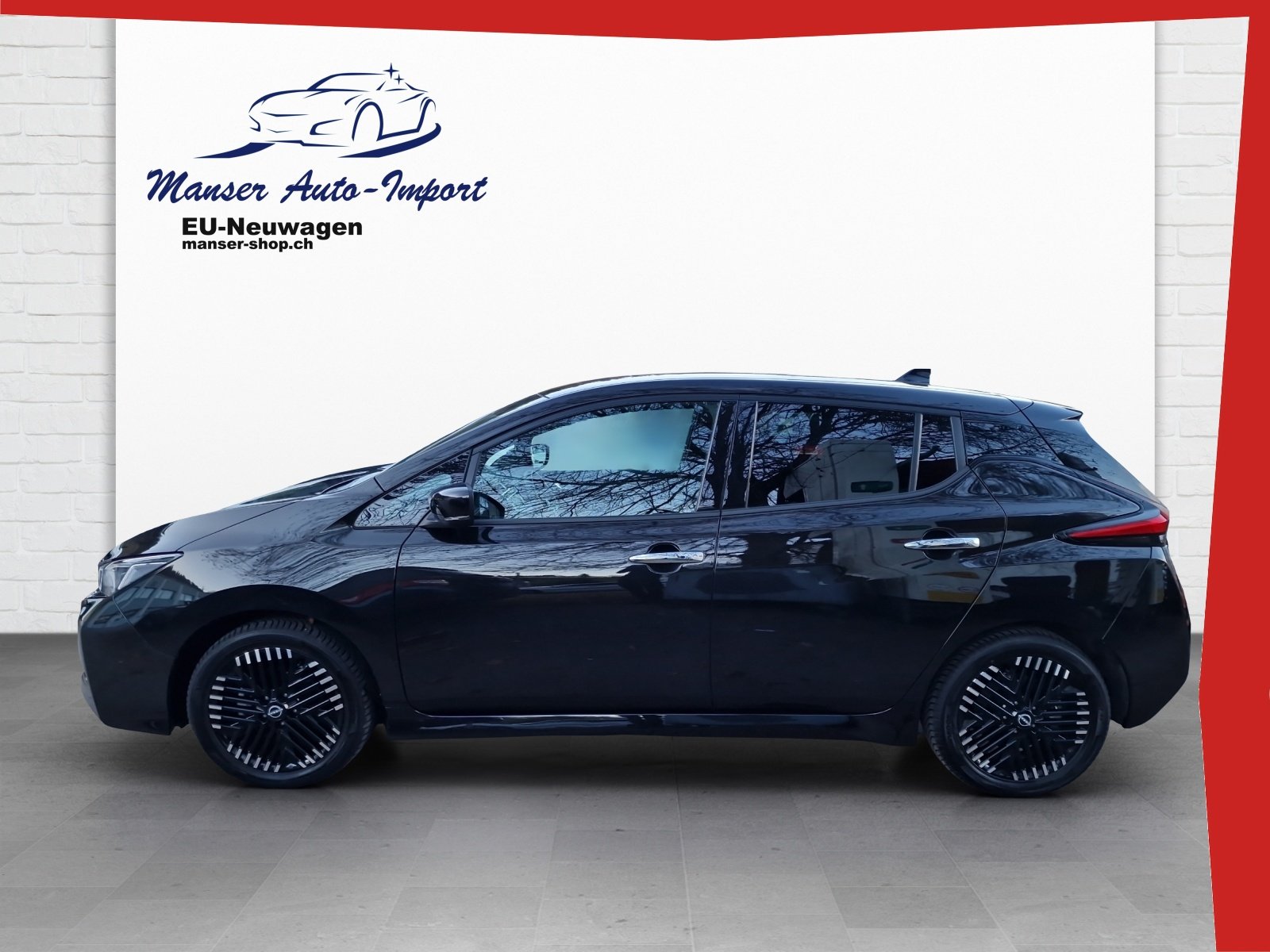 NISSAN Leaf N-Connecta *, Elettrica, Occasioni / Usate, Automatico - 3