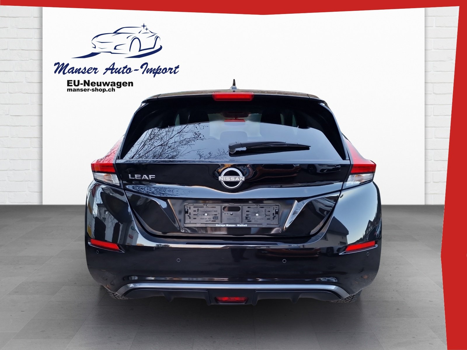 NISSAN Leaf N-Connecta *, Elettrica, Occasioni / Usate, Automatico - 4
