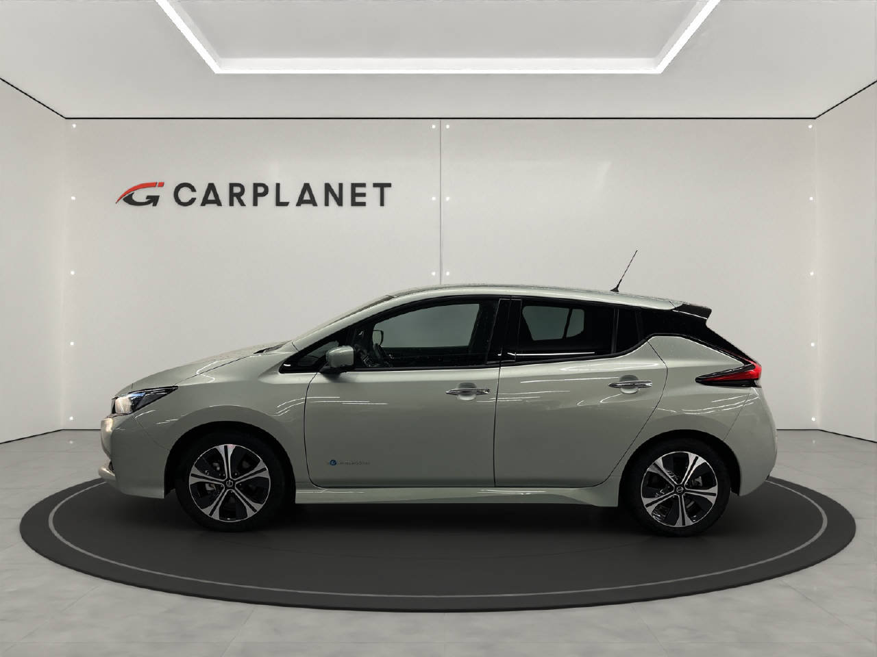 NISSAN Leaf N-Connecta, Elettrica, Occasioni / Usate, Automatico - 3