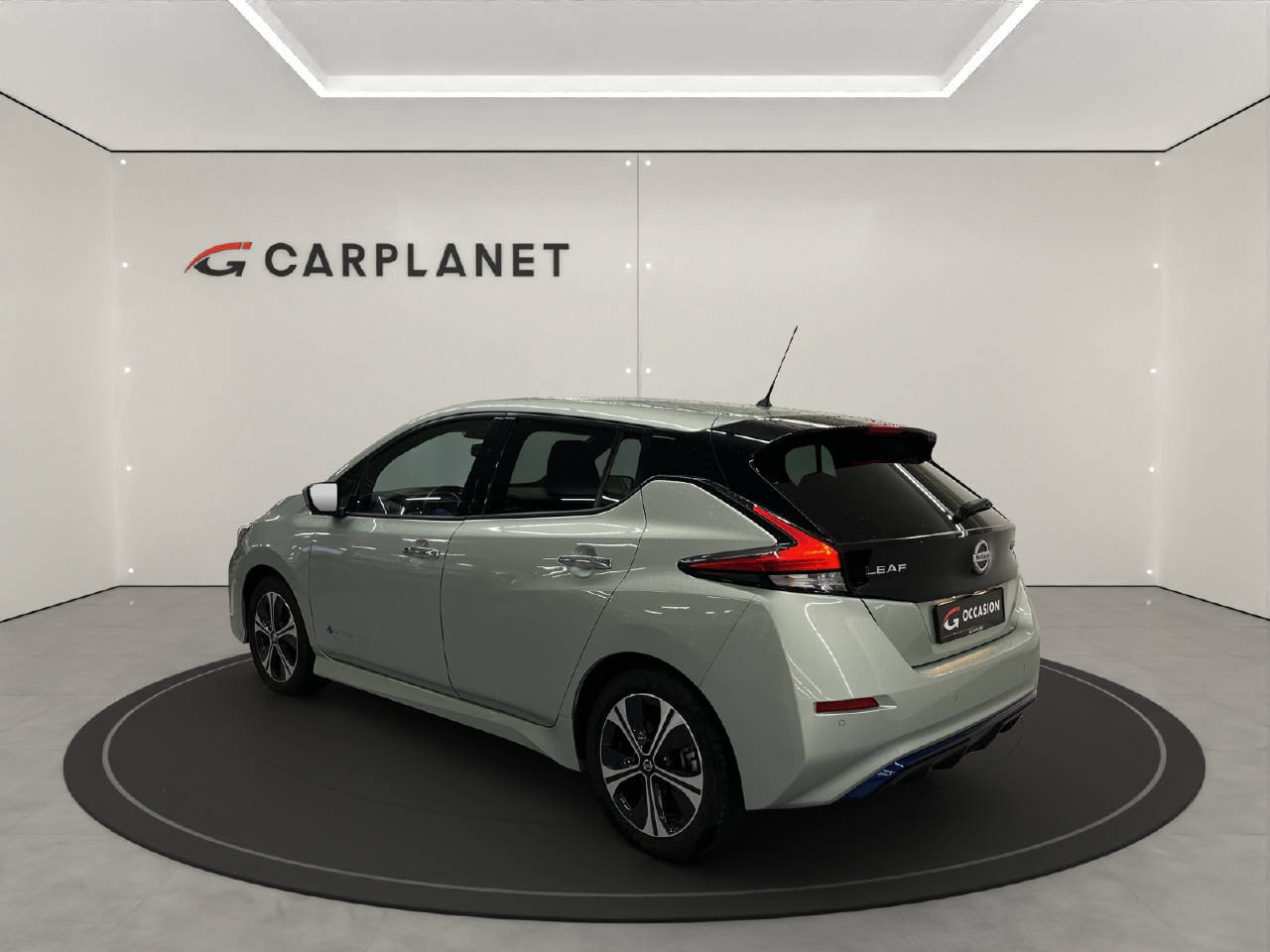 NISSAN Leaf N-Connecta, Elettrica, Occasioni / Usate, Automatico - 4