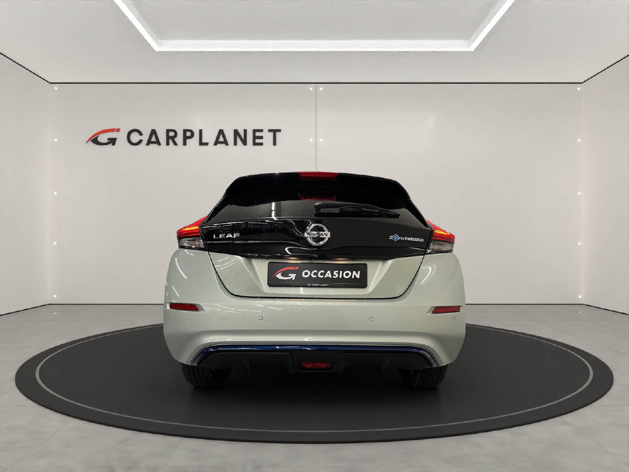 NISSAN Leaf N-Connecta, Elettrica, Occasioni / Usate, Automatico - 6