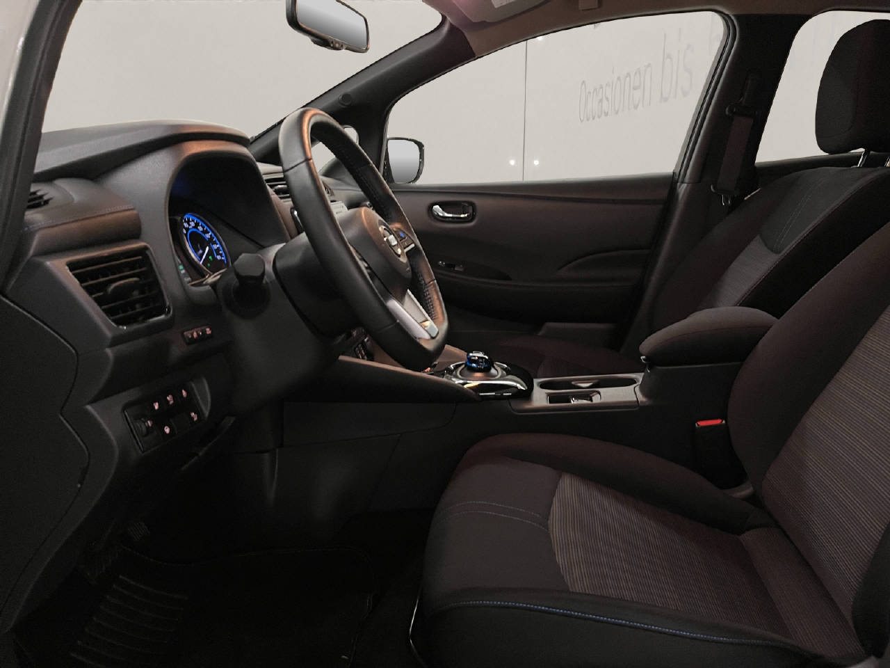 NISSAN Leaf N-Connecta, Elettrica, Occasioni / Usate, Automatico - 7