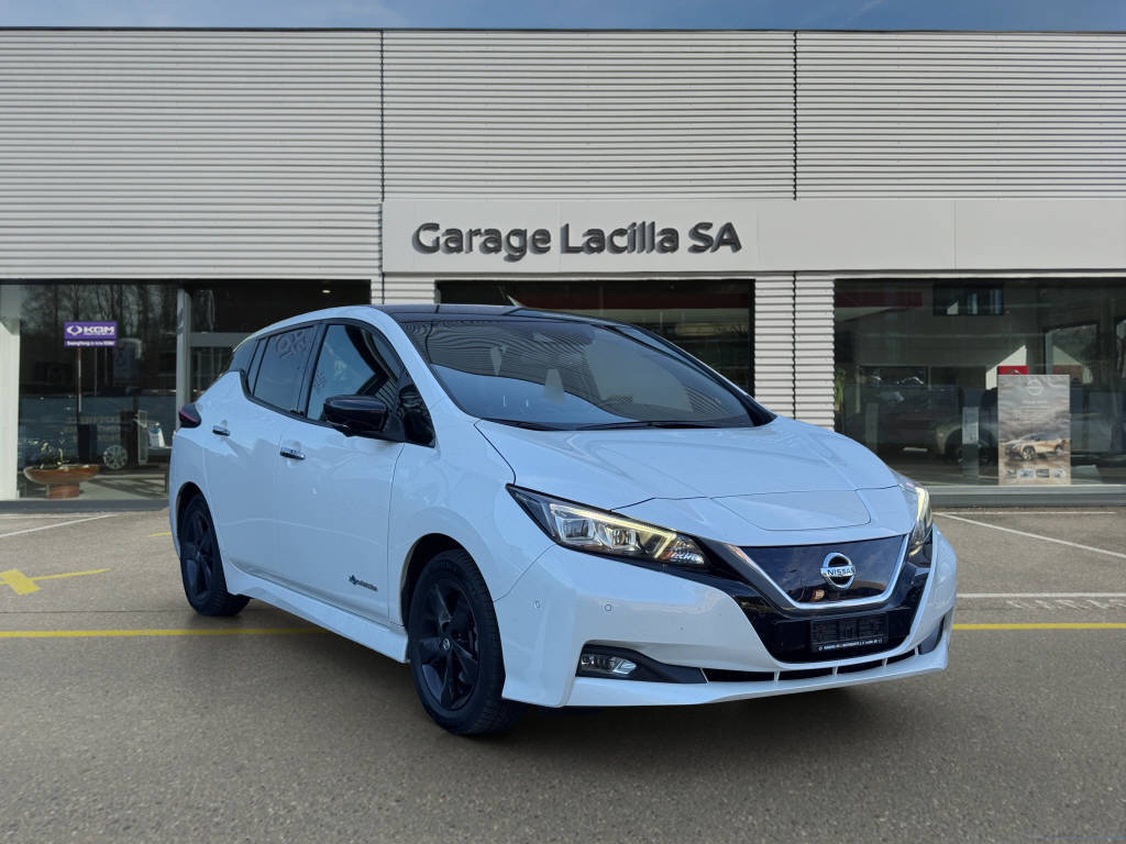 NISSAN Leaf Tekna 40 kWh