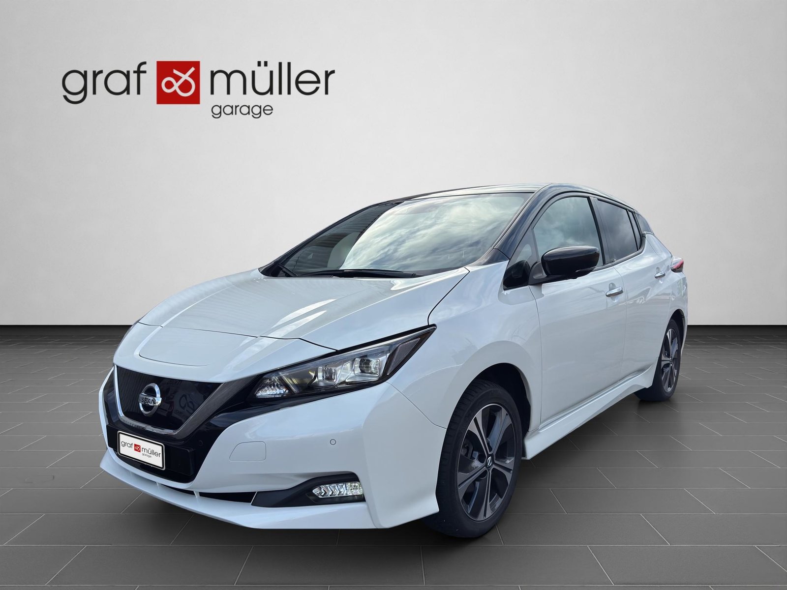 NISSAN Leaf e+ Tekna