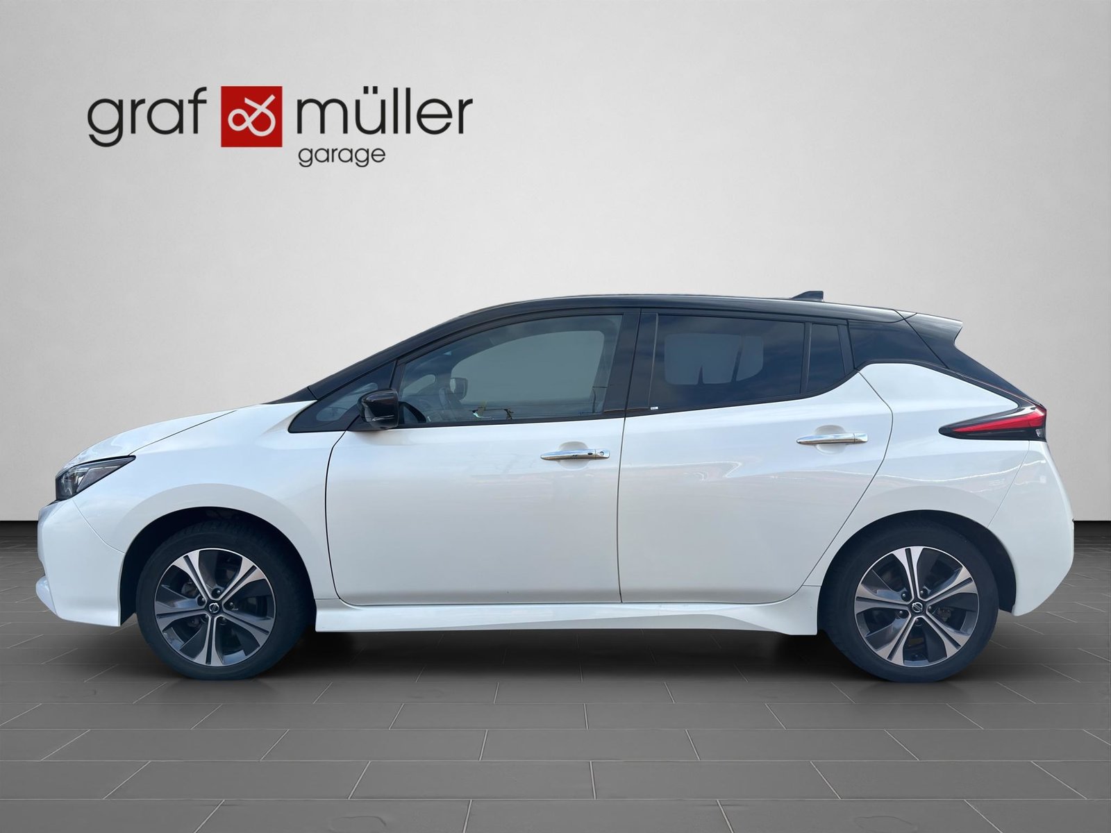 NISSAN Leaf e+ Tekna, Électrique, Occasion / Utilisé, Automatique - 2