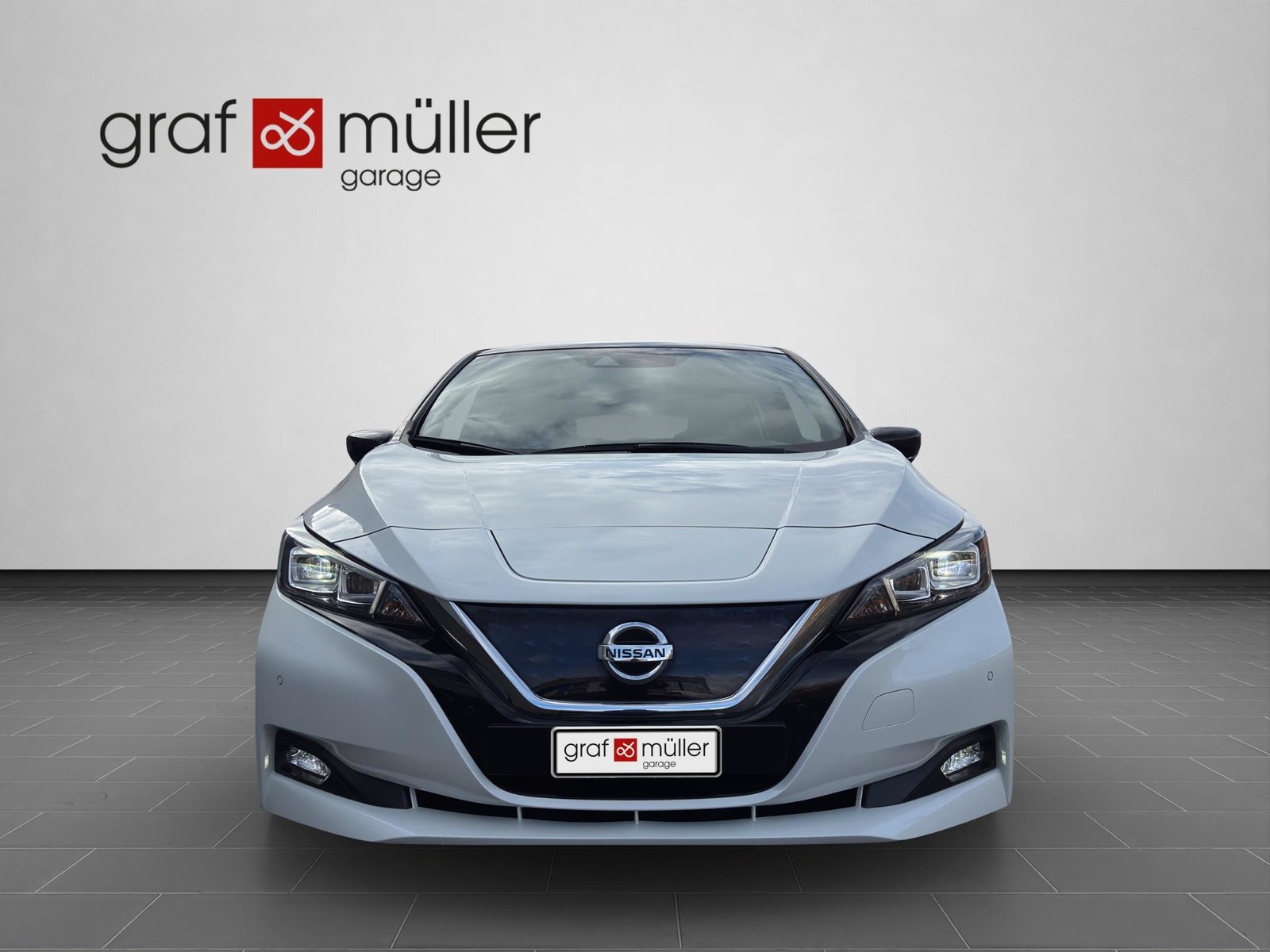 NISSAN Leaf e+ Tekna, Électrique, Occasion / Utilisé, Automatique - 3