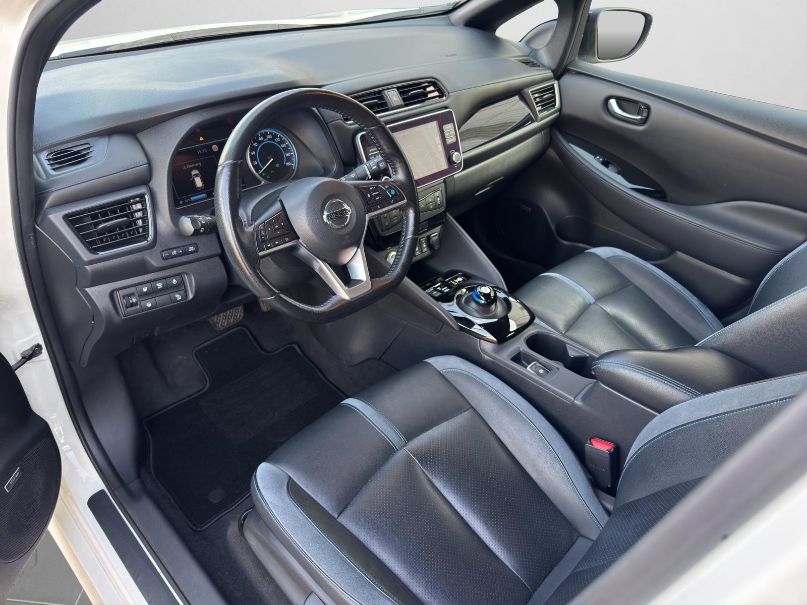 NISSAN Leaf e+ Tekna, Électrique, Occasion / Utilisé, Automatique - 5