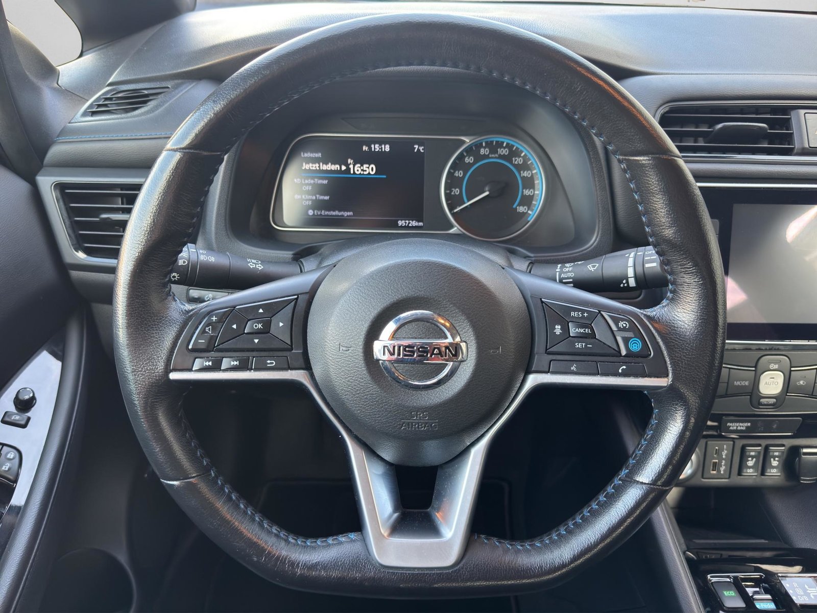 NISSAN Leaf e+ Tekna, Électrique, Occasion / Utilisé, Automatique - 6