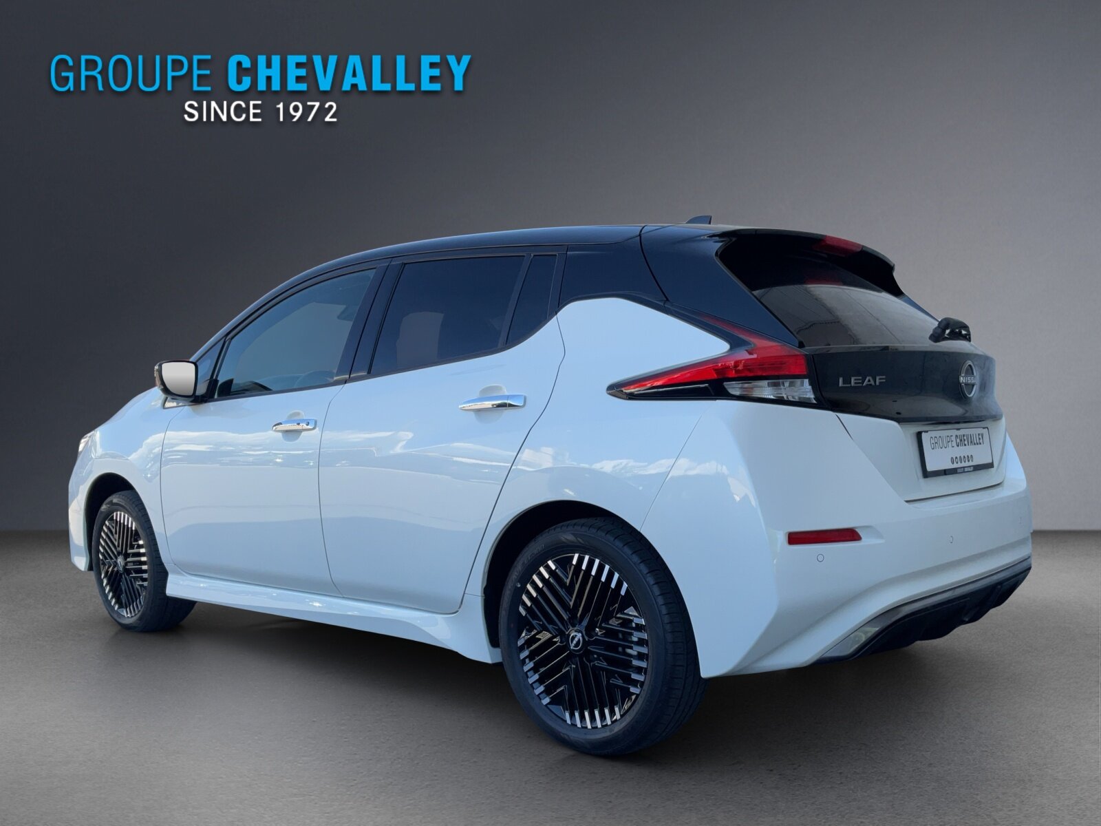 NISSAN Leaf e+ Tekna, Electric, Second hand / Used, Automatic - 4