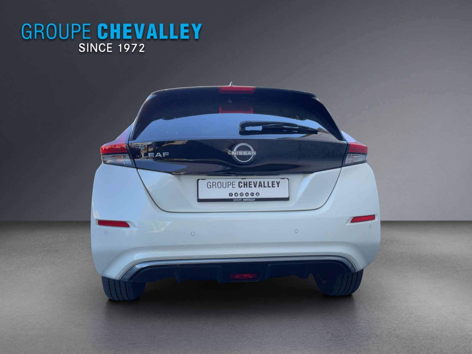 NISSAN Leaf e+ Tekna, Electric, Second hand / Used, Automatic - 5