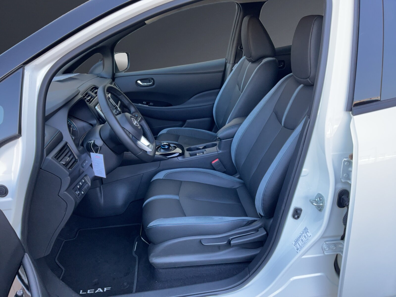 NISSAN Leaf e+ Tekna, Electric, Second hand / Used, Automatic - 6